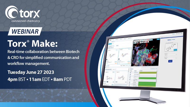 Torx Make Webinar DMTA